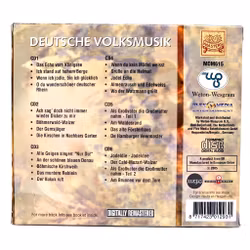 Deutsche Volksmusik, 6 ​​​​​CD NY