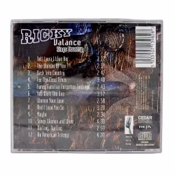 Ricky Valance Sings Country, CD NY