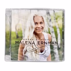 Malena Ernman, Opera Di Fiori, CD NY
