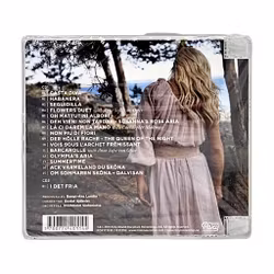 Malena Ernman, Opera Di Fiori, CD NY