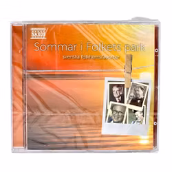 Summer In Folkets Park, CD NEW