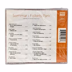 Summer In Folkets Park, CD NEW