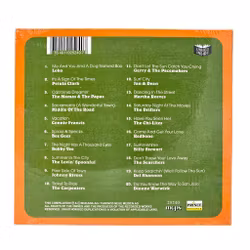 Summer In The City, Yesterday Once More, CD NY