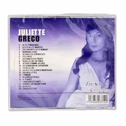 Juliette Greco, Si Tu T Imagines, CD NY