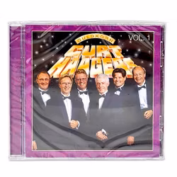 Curt Haagers, Guldkorn Volym 1, CD NY