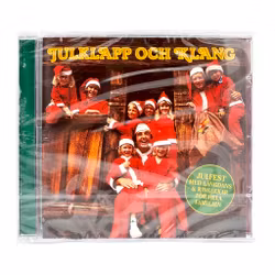 Julklapp Och Klang, CD NY