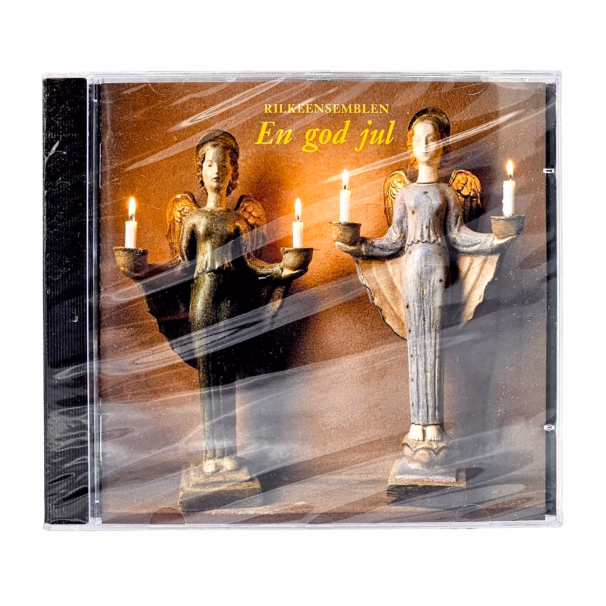 Rilkeensemblem, En God Jul, CD NY