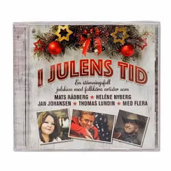 In Christmas Time, CD NEW