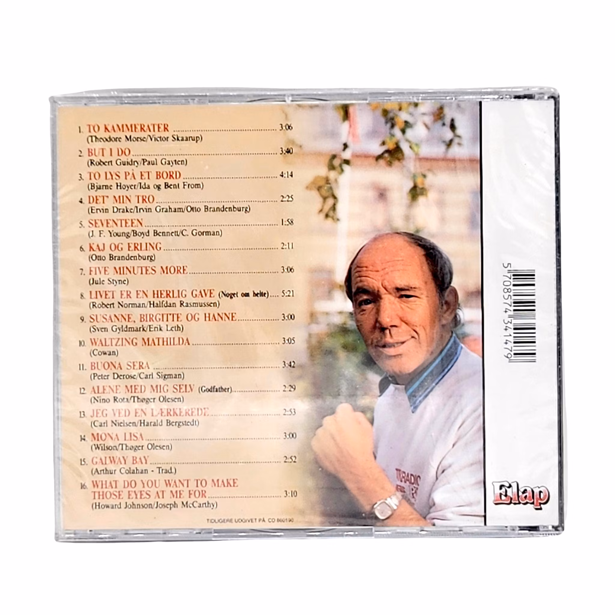 Otto Brandenburg, Greatest Hits, CD NEW