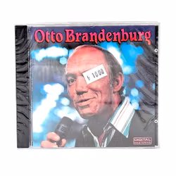 Otto Brandenburg, Greatest Hits, CD NEW