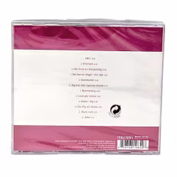 Anna Book ABC, CD NY