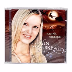 Sanna Nielsen, Min Önske Jul, CD
