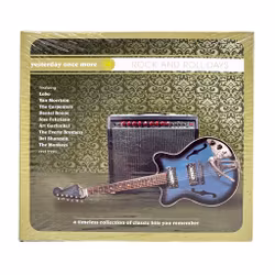 Yesterday Once More, Rock And Roll Days, CD NY