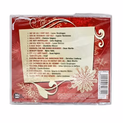 Tomtens Jul Favoriter, CD NY