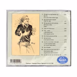 Poul Reichhardt, Portraet Af En Charmor, CD NY