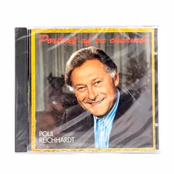 Poul Reichhardt, Portraet Af En Charmor, CD NY