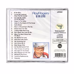 Roy Rogers, Hi Ho Silver, CD NY