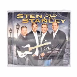 Sten Och Stanley, Du Öppnade Din Dörr, CD NY