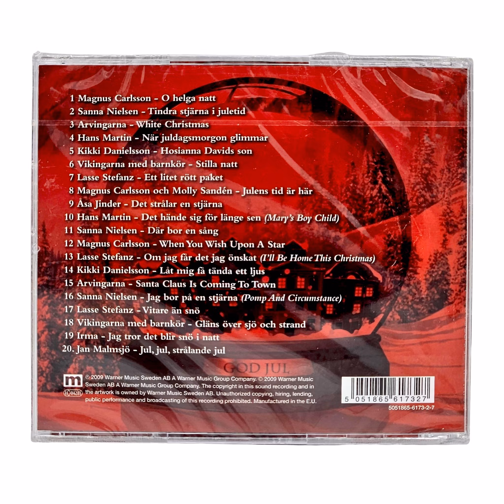 Die besten Weihnachtslieder, CD NEU