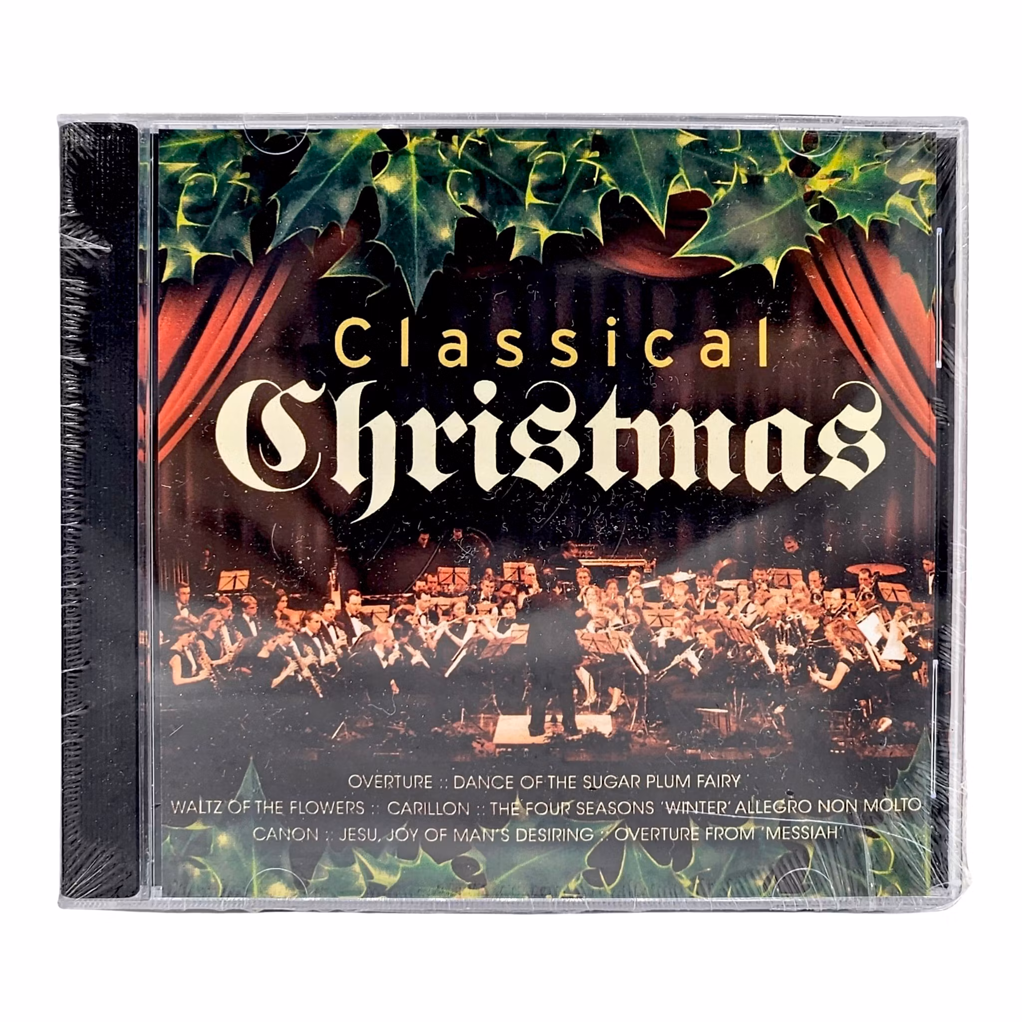 Classical Christmas, CD NY