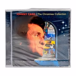 Johnny Cash, The Christmas Collection, CD NEW