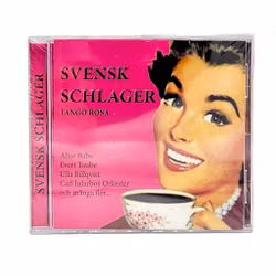 Schwedischer Schlager, Tango Rosa, CD NEU