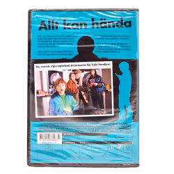 Sam Tar Över, DVD NY