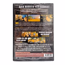 Döden På Larvfötter, DVD NY