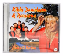 Kikki Danielsson Och Roosarna, Hem Till Norden, CD
