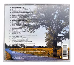 Kikki Danielsson Och Roosarna, Hem Till Norden, CD