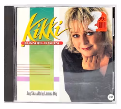 Kikki Danielsson, Jag Ska Aldrig Lämna Dig, CD