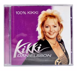 Kikki Danielsson, 100% Kikki, CD