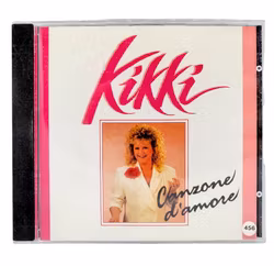 Kikki Danielsson, Canzone D Amore, CD