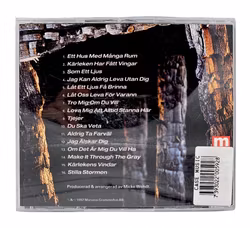 Kikki Danielsson, Ett Hus Med Många Rum, CD