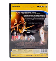 Populärmusik Från Vittula, DVD NY