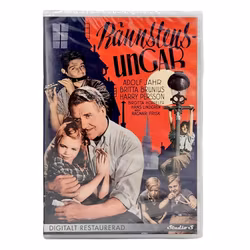 Rännstensungar 1944, DVD NY