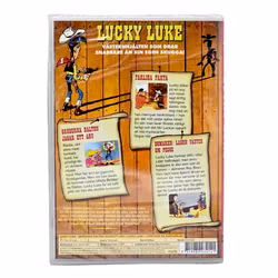 Lucky Luke, The Dalton Brothers Chase An Inheritance, DVD NEW