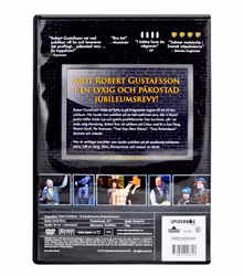 Robert Gustafsson, Kungen Av Humor, DVD