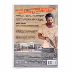 Machine Gun Preacher, DVD NY