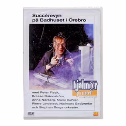 Hjalmar På Netet, DVD NEW