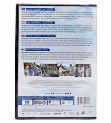 Morden I Sandhamn, I Natt Är Du Död, DVD NY