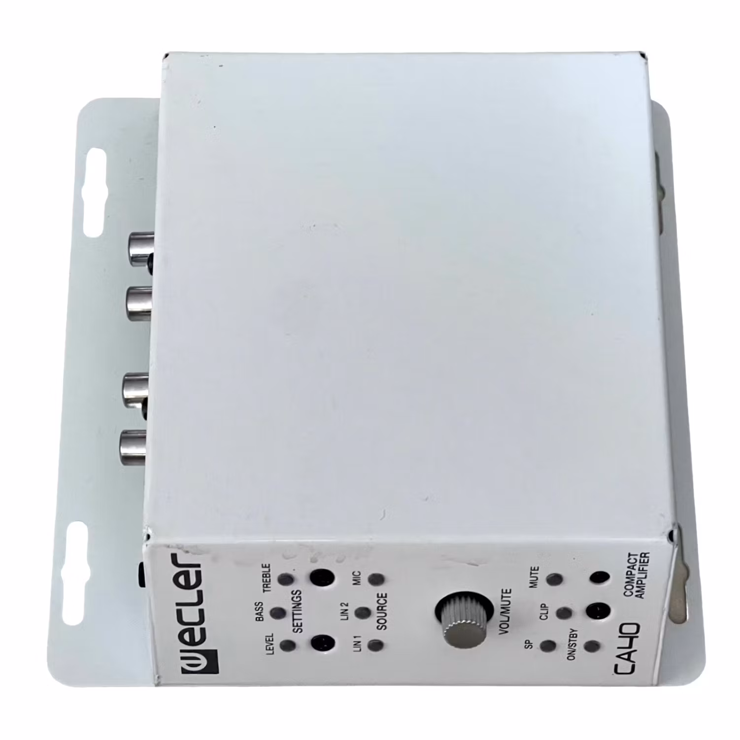 Ecler CA40 20W 2 channel microamplifier