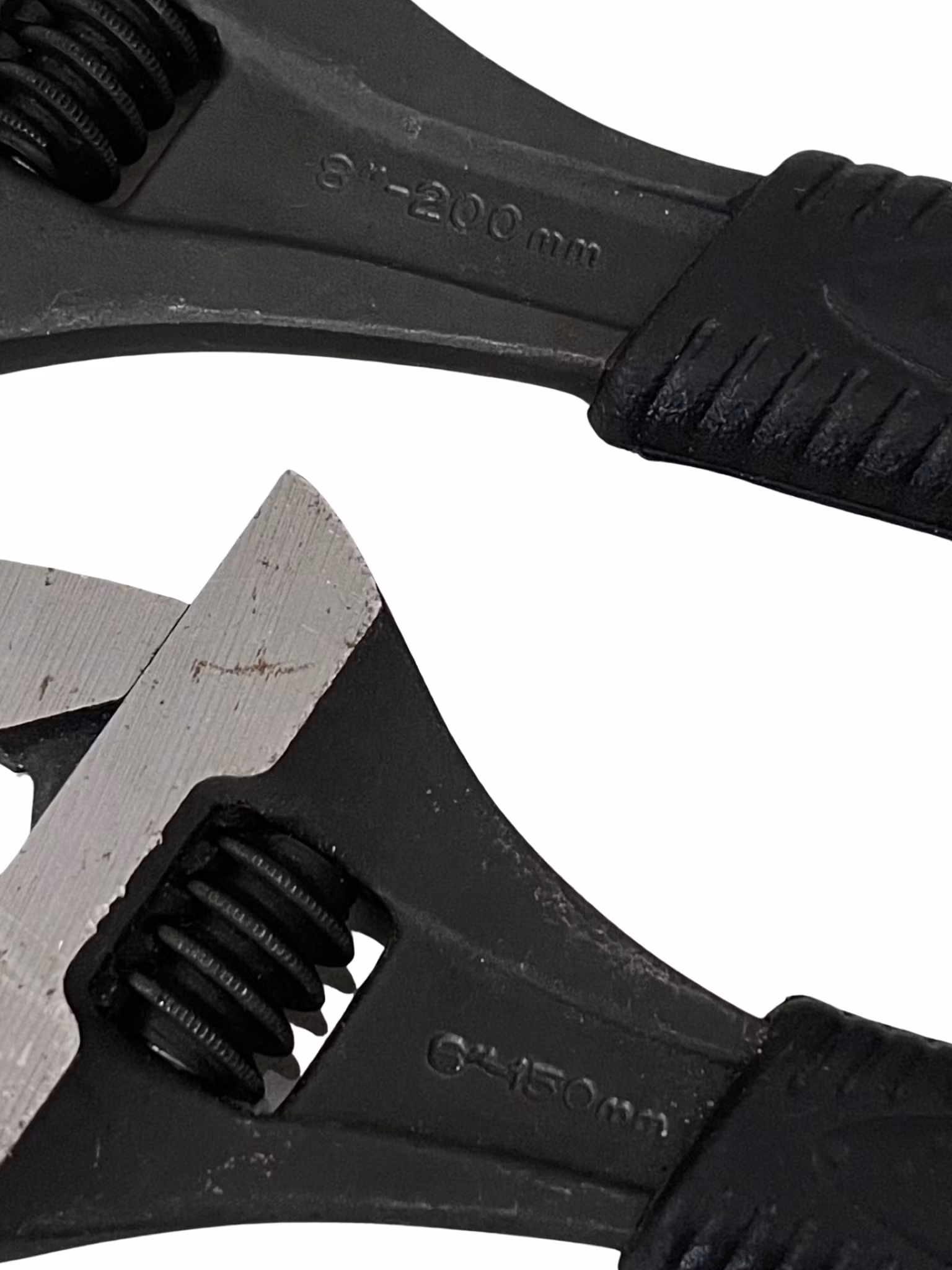 Schraubenschlüssel 2 Stück Ergotop SWO 99XS 8 & 6