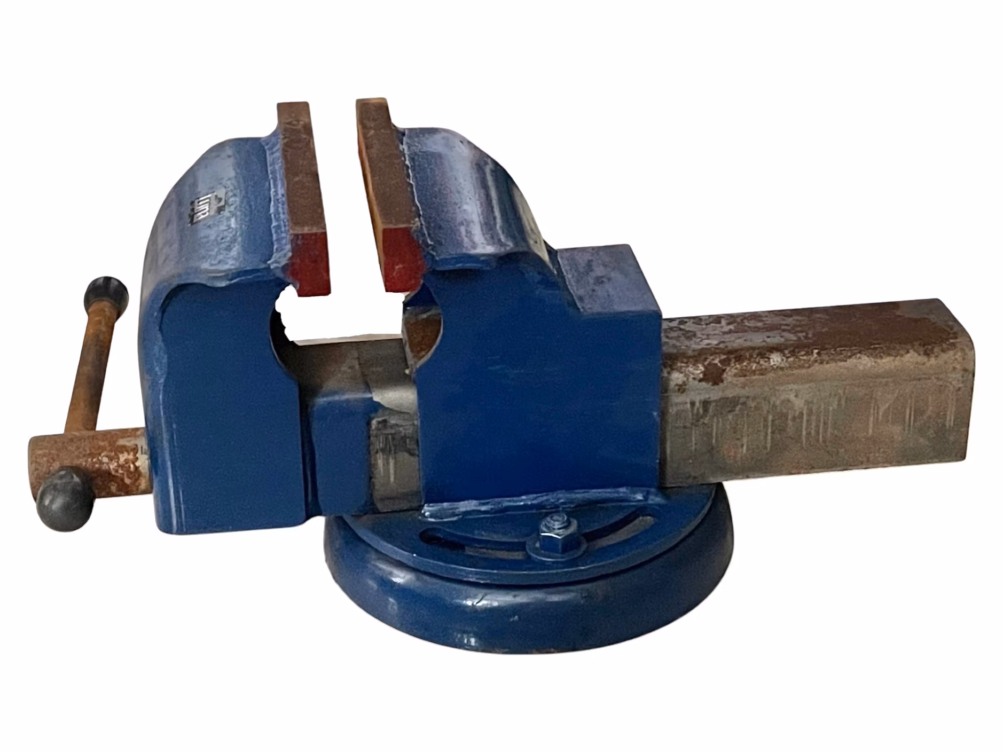 Luna Bänkskruvstycke längd 36 cm