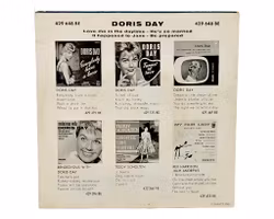 Doris Day, Love Me In The Daytime, EP Vinyl