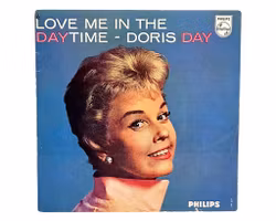 Doris Day, Love Me In The Daytime, EP Vinyl