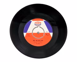 Lil Babs Up Up And Away Vinyl-Single