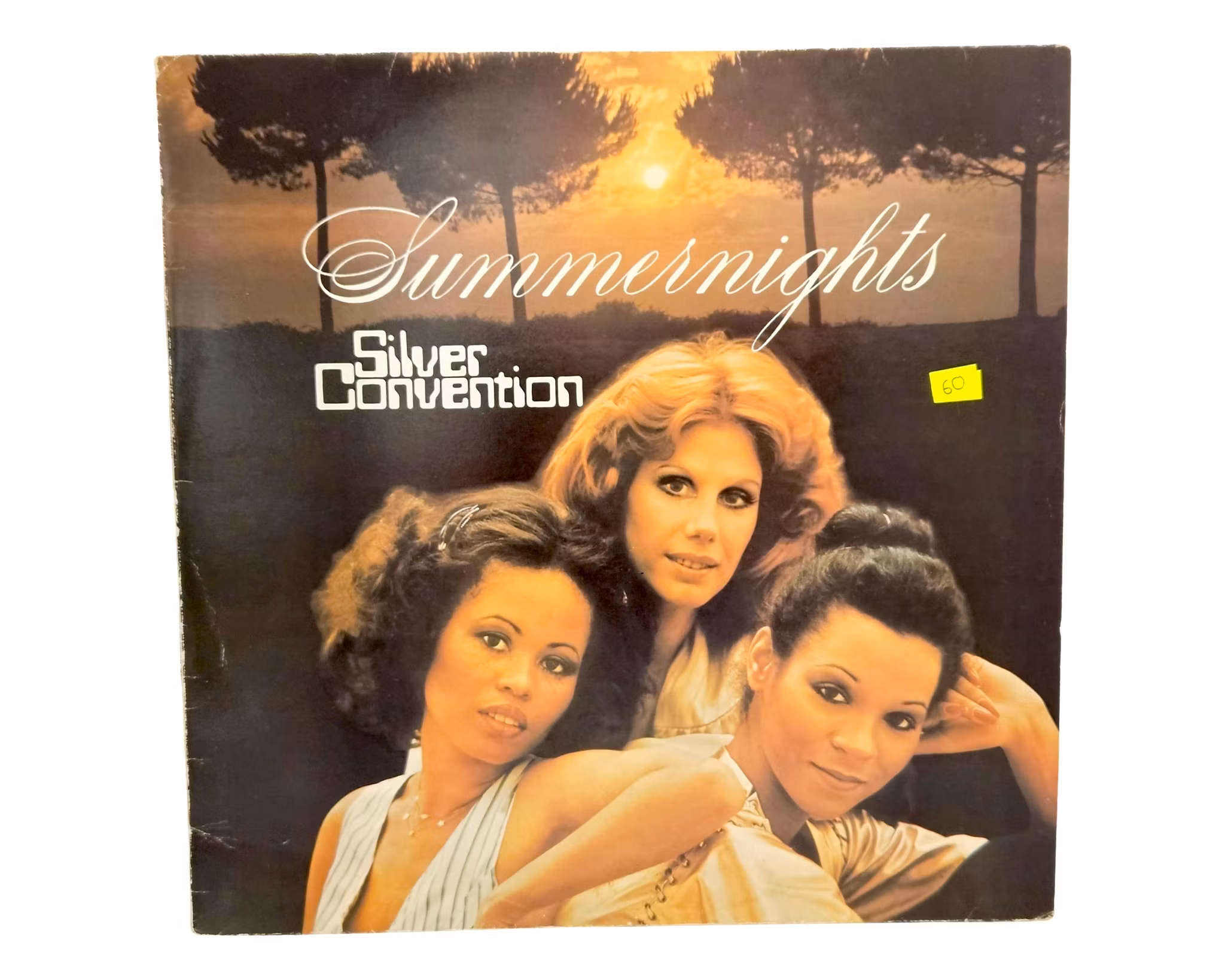 Silver Convention, Summernights, Vinyl LP