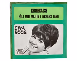 Ewa Roos, Kebnekajse, Vinyl-Single