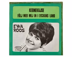 Ewa Roos, Kebnekajse, Vinyl-Single